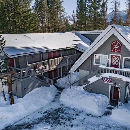 Cinnamon Bear Inn Mammoth Lakes Exterior foto