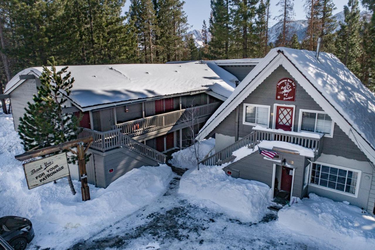 Cinnamon Bear Inn Mammoth Lakes Exterior foto