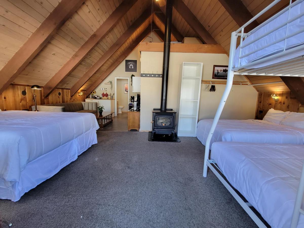 Cinnamon Bear Inn Mammoth Lakes Exterior foto