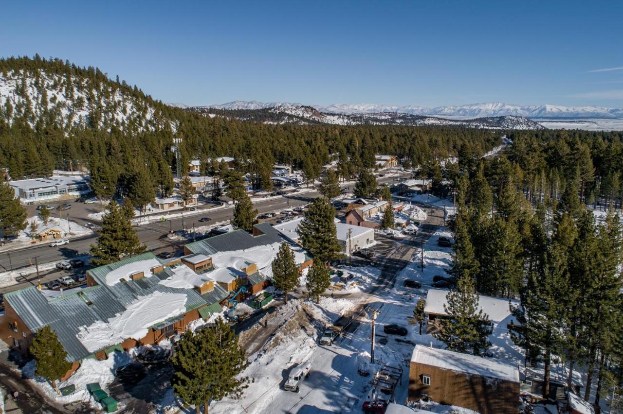 Cinnamon Bear Inn Mammoth Lakes Exterior foto