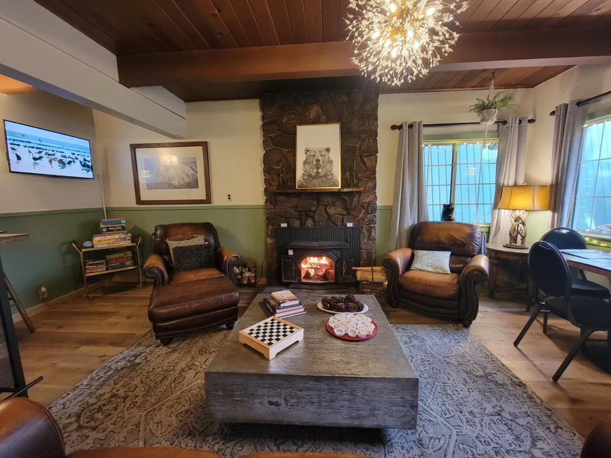 Cinnamon Bear Inn Mammoth Lakes Exterior foto