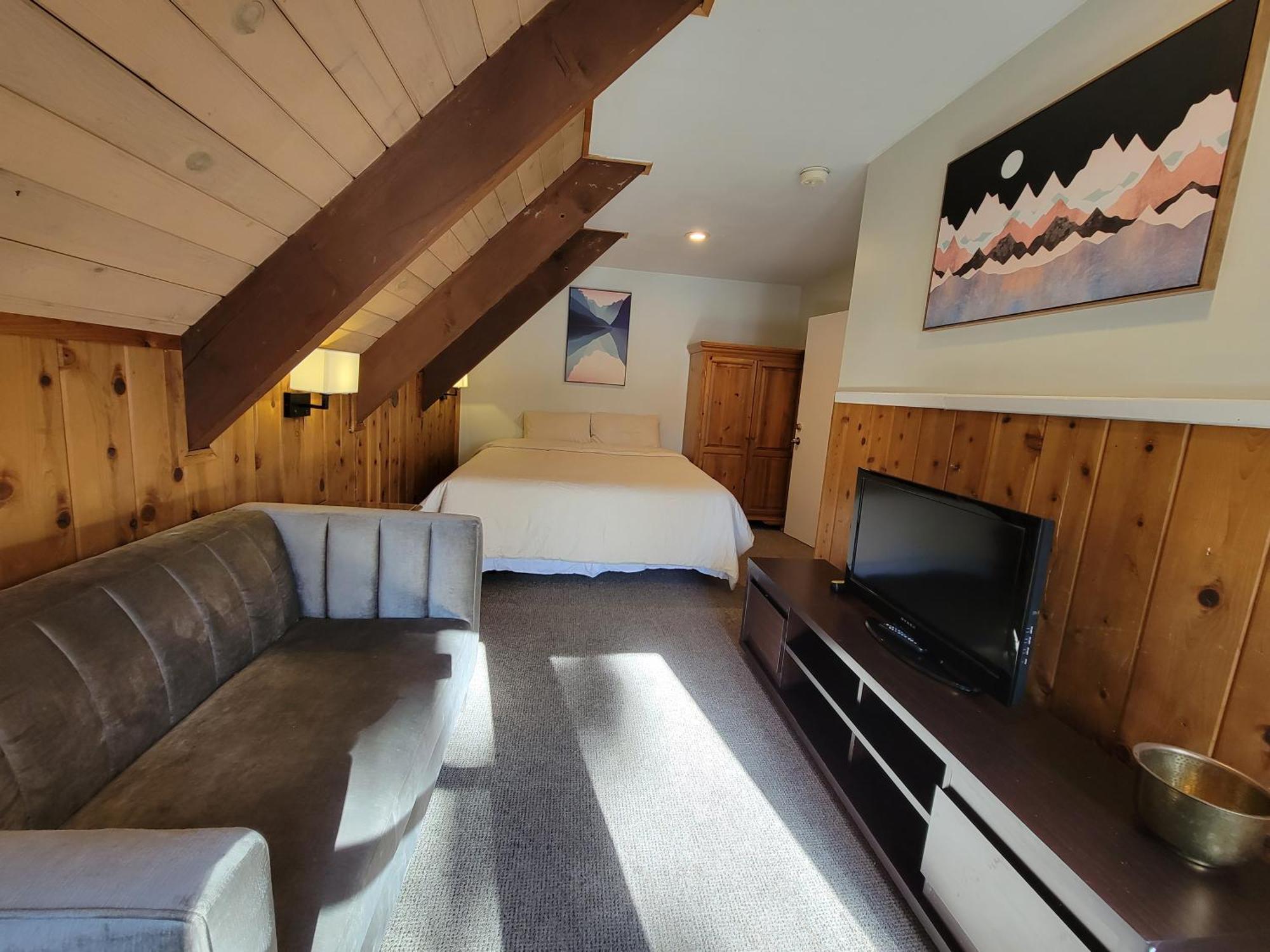 Cinnamon Bear Inn Mammoth Lakes Exterior foto