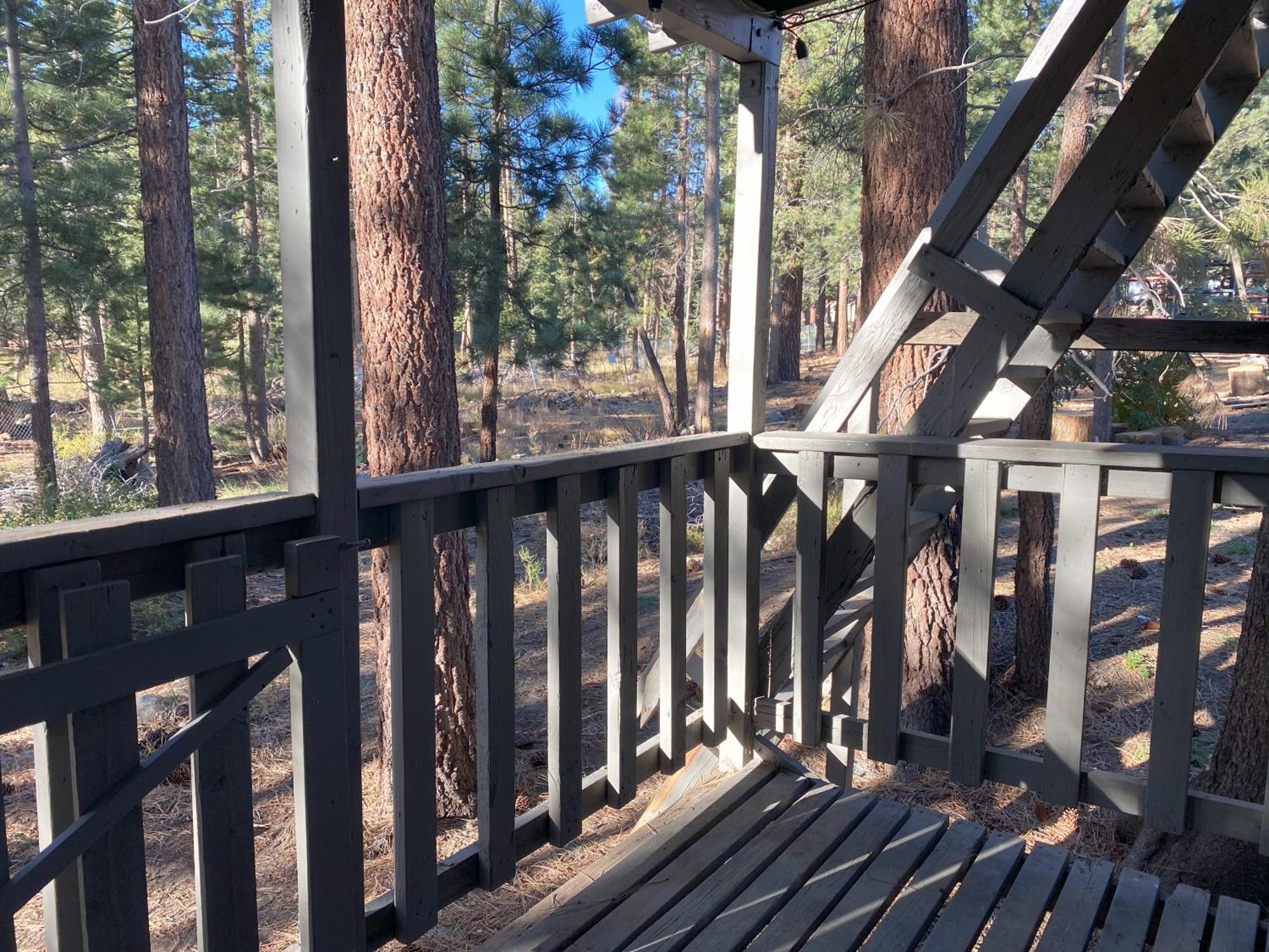 Cinnamon Bear Inn Mammoth Lakes Exterior foto