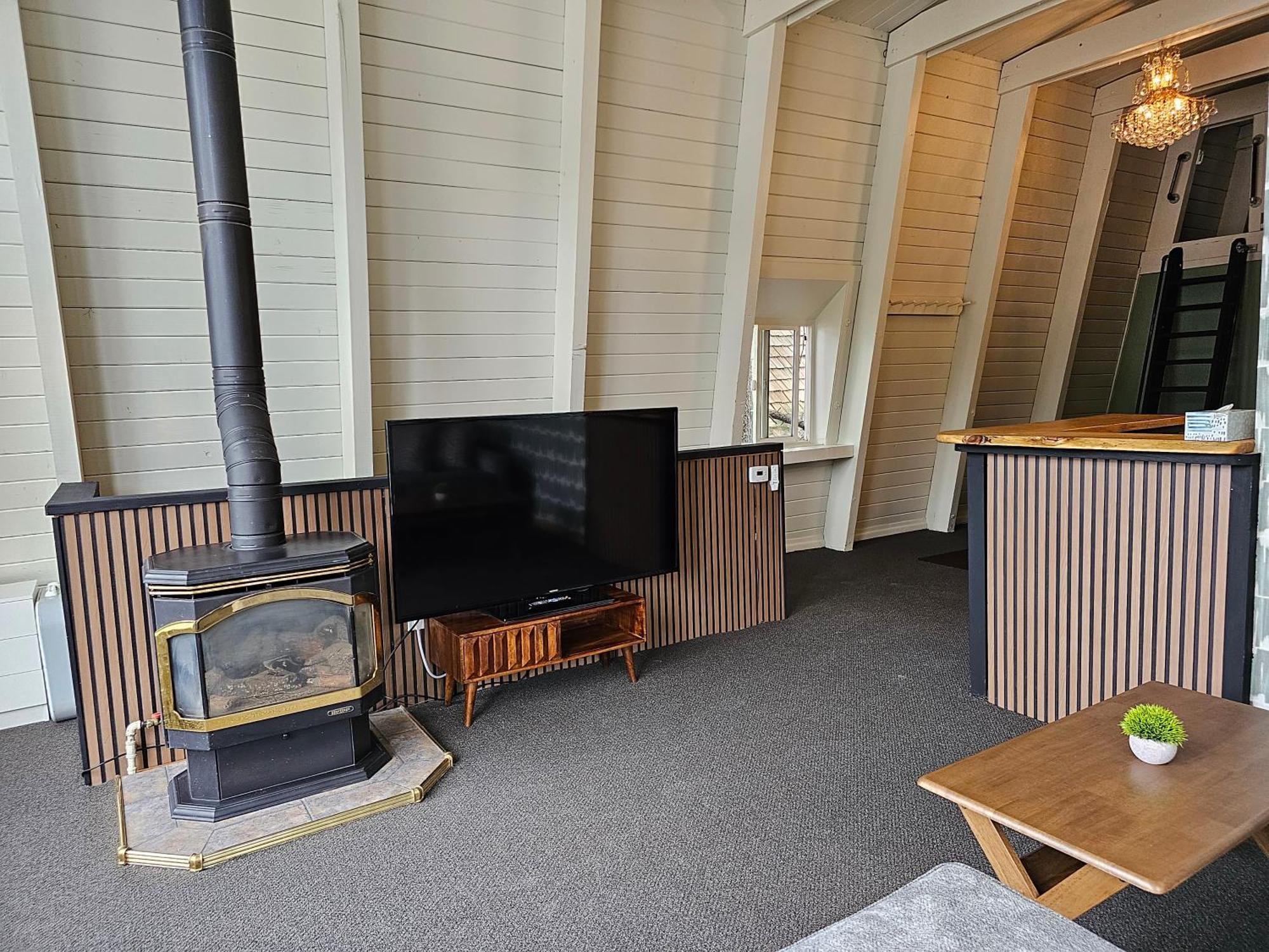Cinnamon Bear Inn Mammoth Lakes Exterior foto