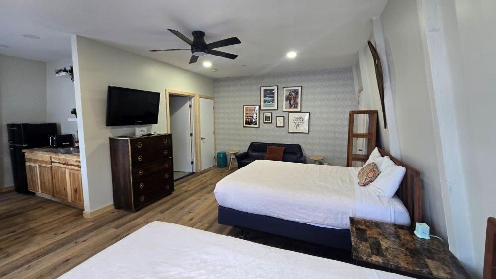 Cinnamon Bear Inn Mammoth Lakes Exterior foto