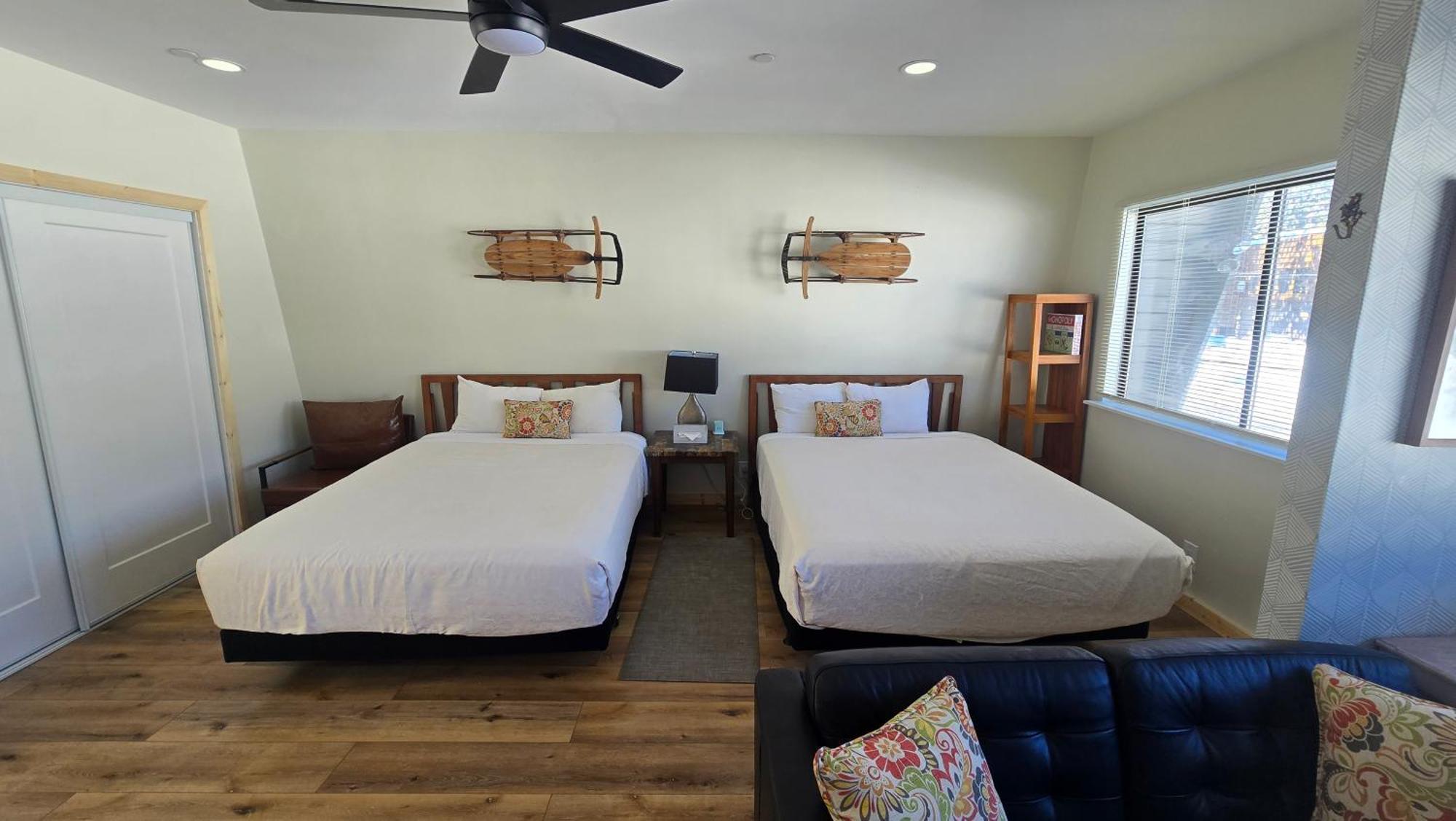 Cinnamon Bear Inn Mammoth Lakes Exterior foto